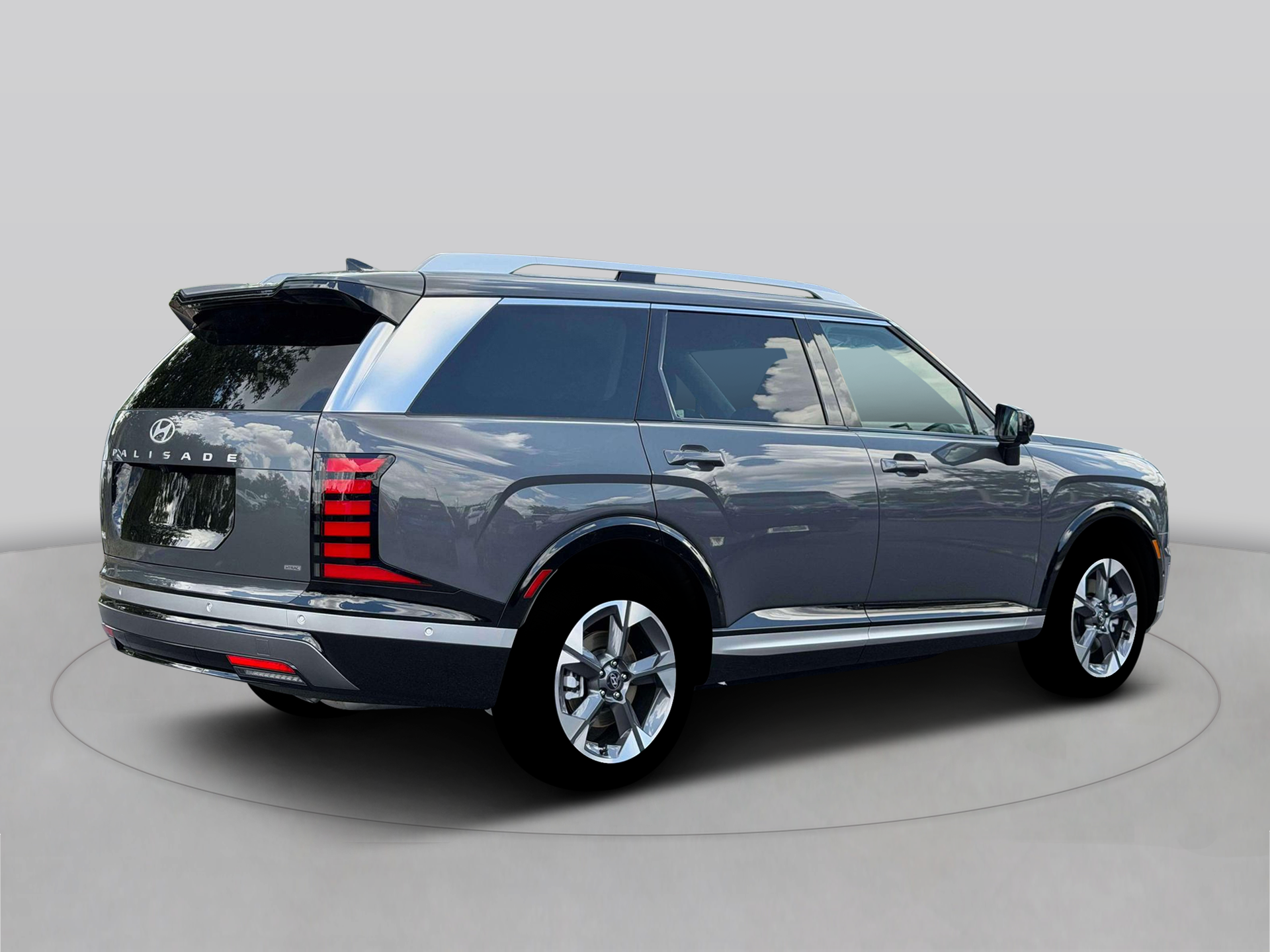 2026 Hyundai PALISADE HEV Limited