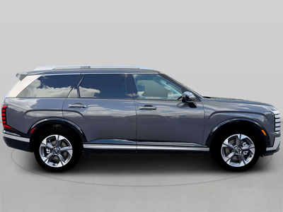 2026 Hyundai PALISADE HEV Limited