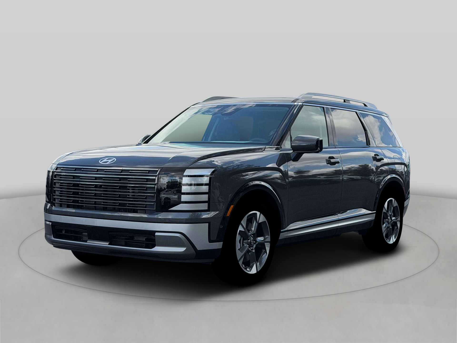 2026 Hyundai PALISADE HEV Limited