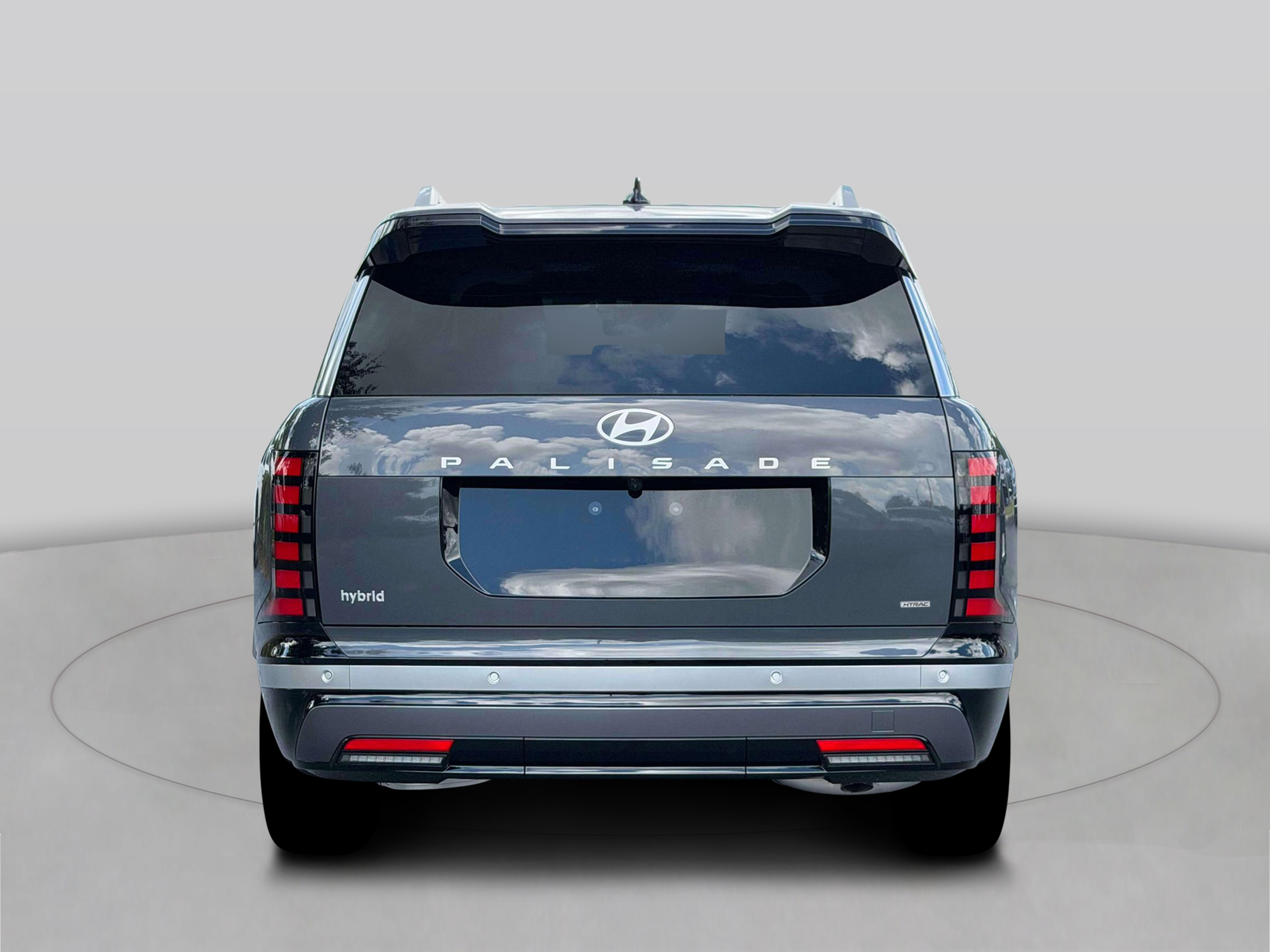 2026 Hyundai PALISADE HEV Limited