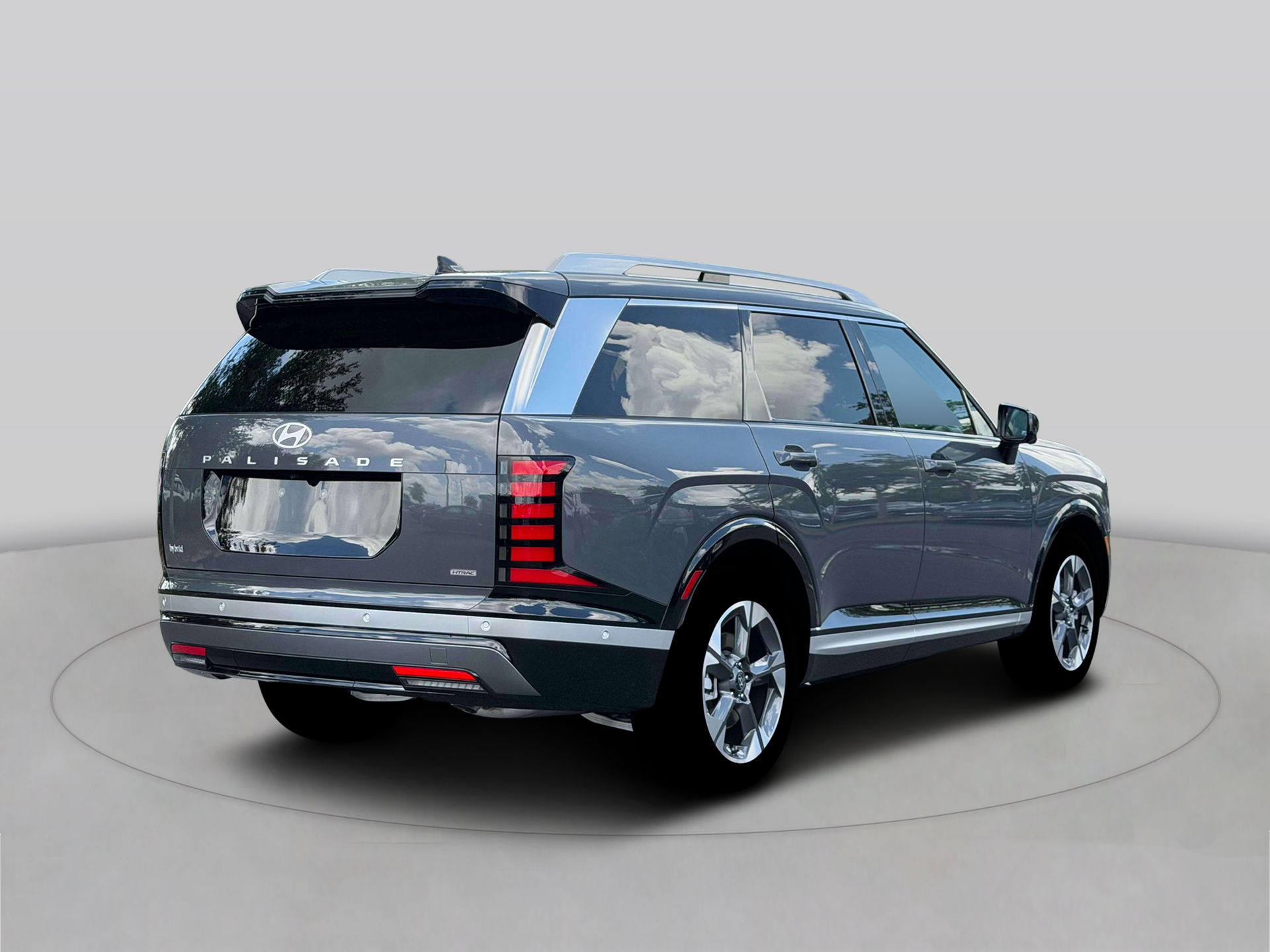2026 Hyundai PALISADE HEV Limited