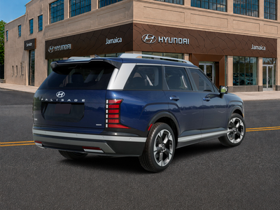 2027 Hyundai PALISADE HYBRID Limited 7P