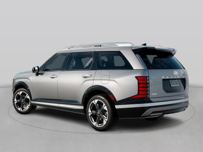 2026 Hyundai PALISADE HEV Limited