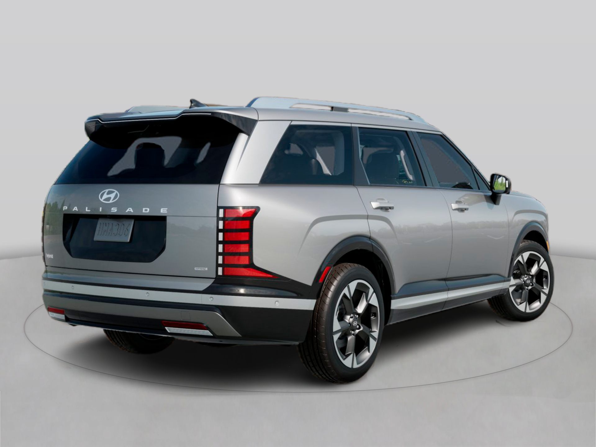 2026 Hyundai PALISADE HEV Limited