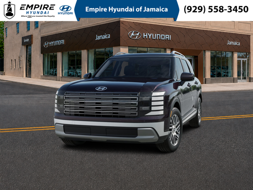 2026 Hyundai PALISADE SEL 8P