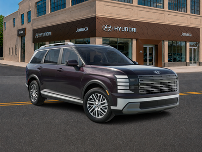 2026 Hyundai PALISADE SEL 8P