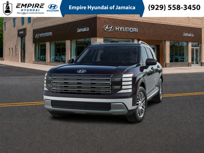 2026 Hyundai PALISADE SEL 8P