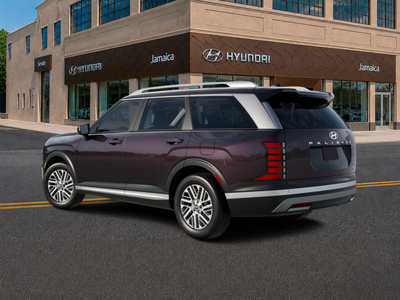 2026 Hyundai PALISADE SEL 8P