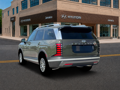 2026 Hyundai PALISADE SEL 7P