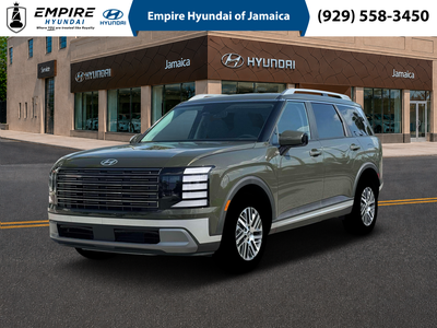 2026 Hyundai PALISADE SEL 7P