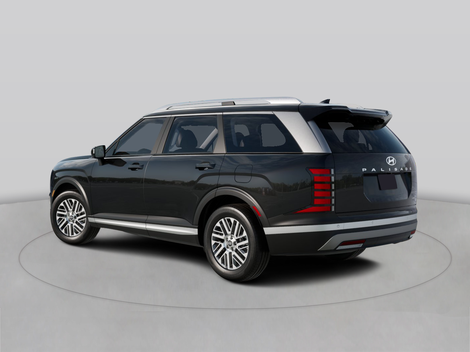 2026 Hyundai PALISADE SEL 8P