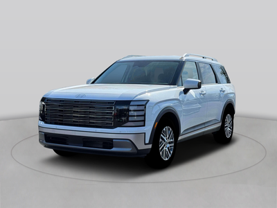 2026 Hyundai PALISADE SEL 7P