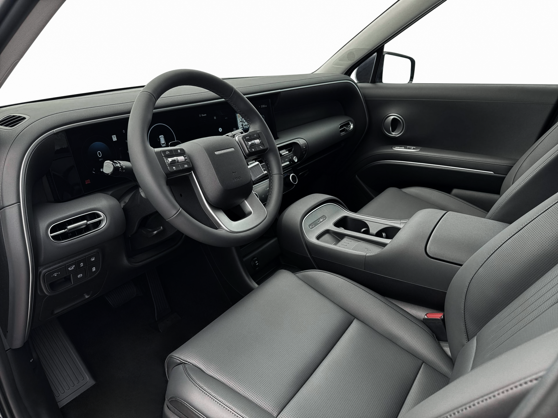 2026 Hyundai PALISADE SEL 7P