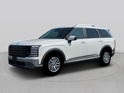 2026 Hyundai PALISADE SEL 7P