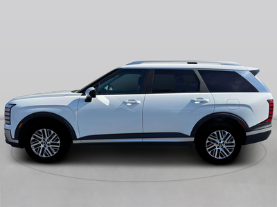 2026 Hyundai PALISADE SEL 7P