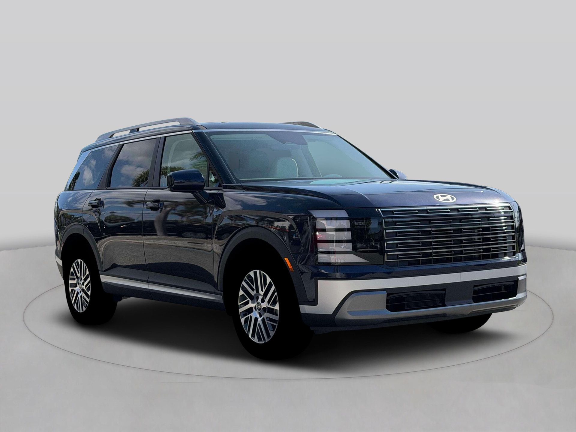2026 Hyundai PALISADE SEL 7P