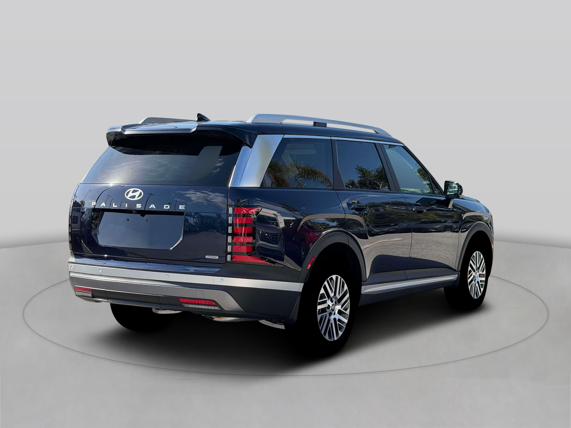 2026 Hyundai PALISADE SEL 7P