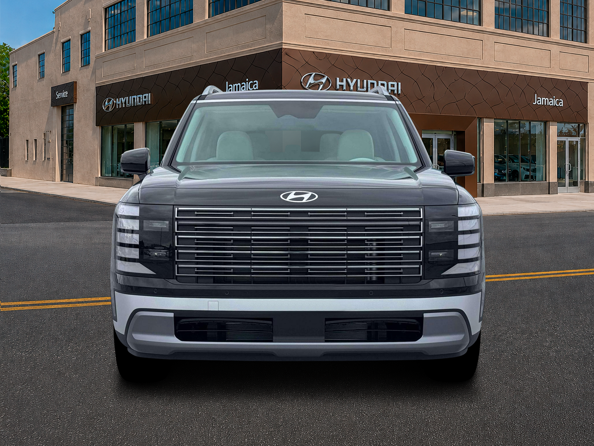 2026 Hyundai PALISADE SEL 7P