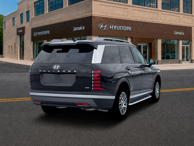 2026 Hyundai PALISADE SEL 7P