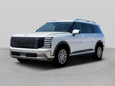 2026 Hyundai PALISADE Base