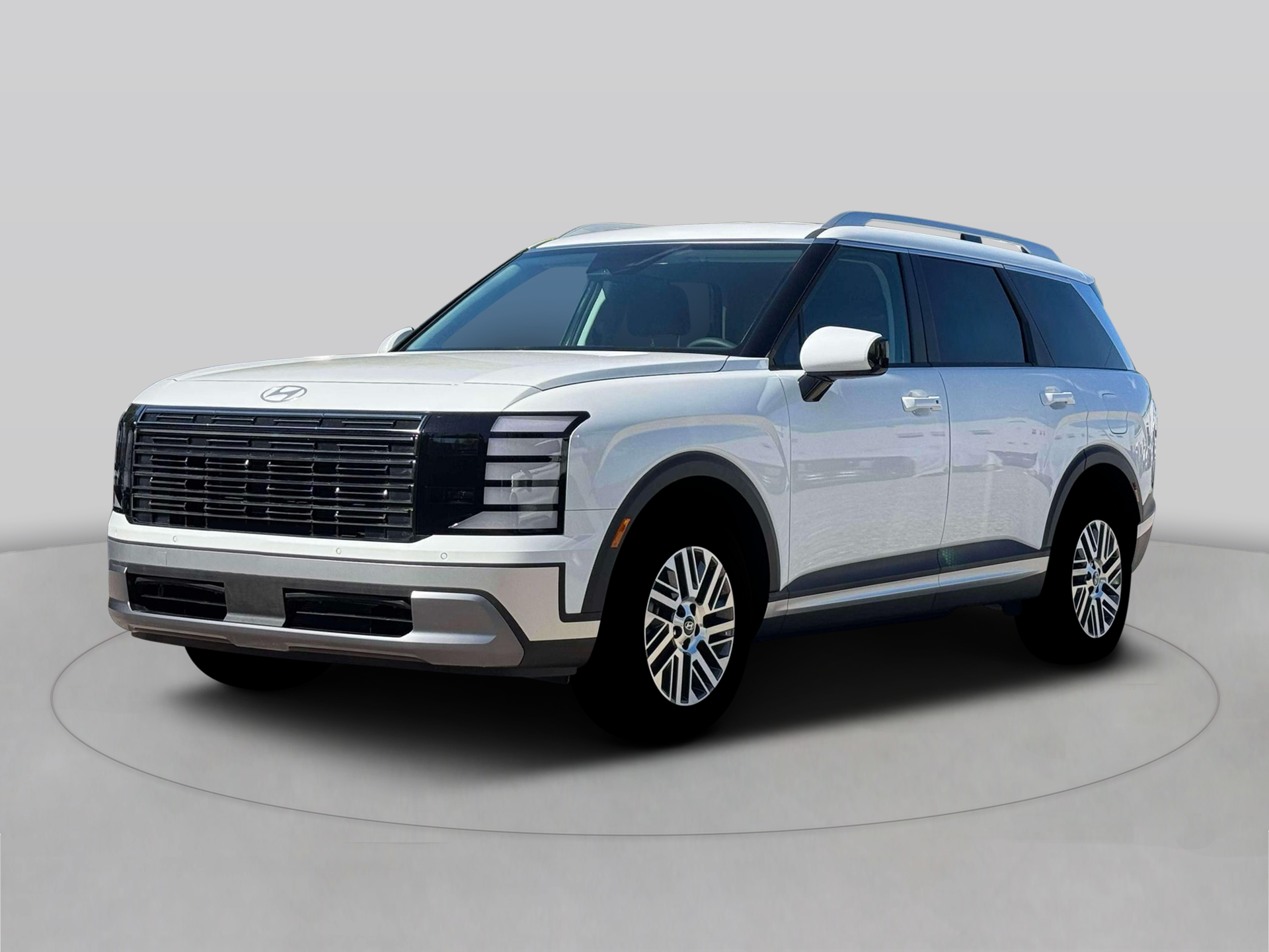 2026 Hyundai PALISADE Base