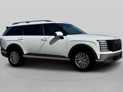 2026 Hyundai PALISADE Base