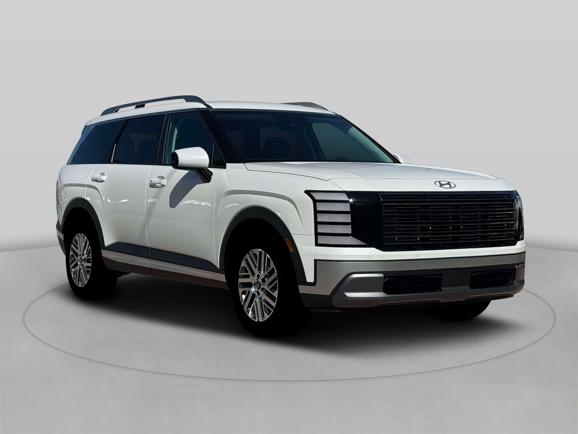 2026 Hyundai PALISADE Base
