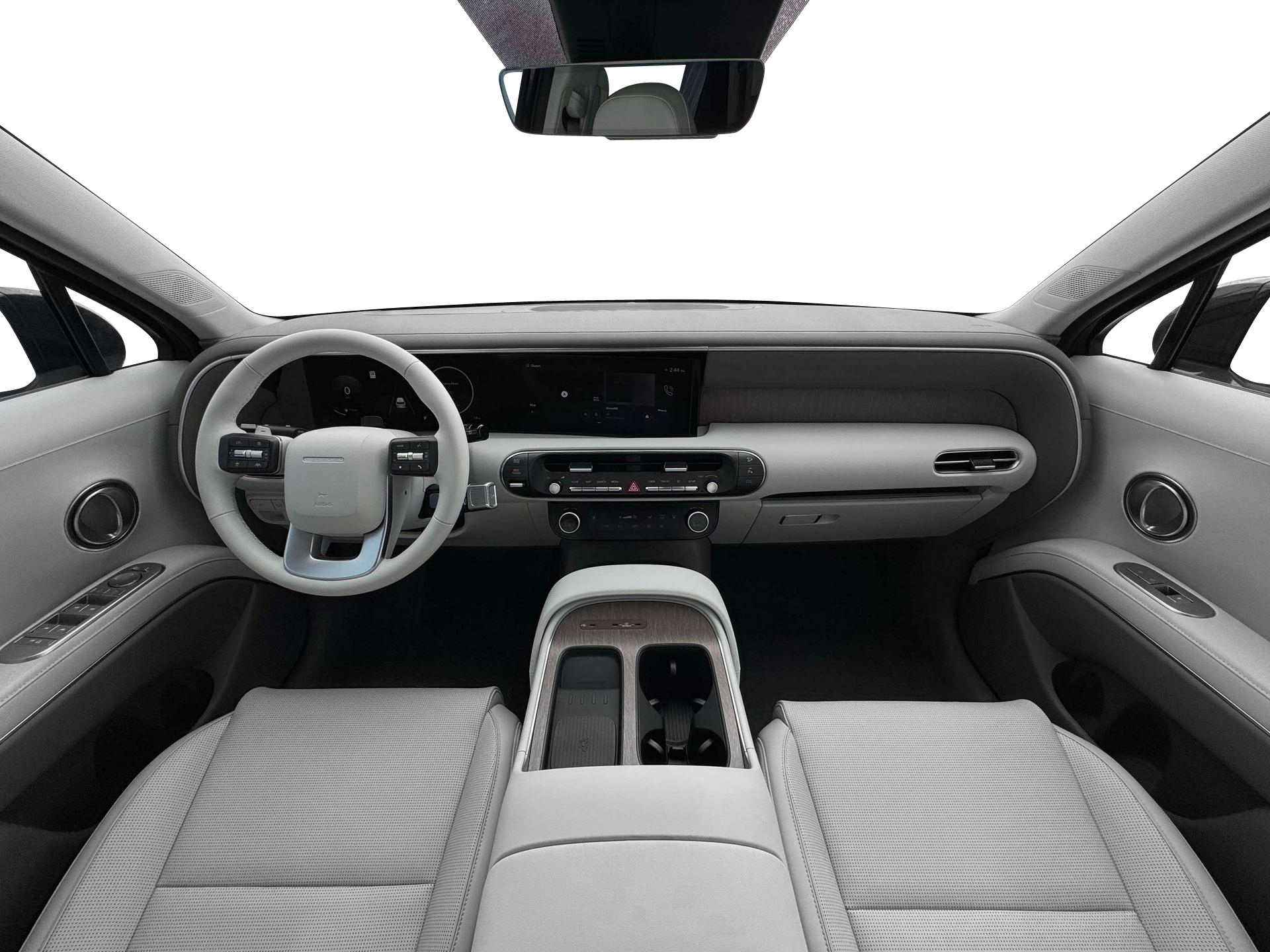2026 Hyundai PALISADE Base