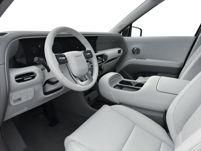 2026 Hyundai PALISADE Base