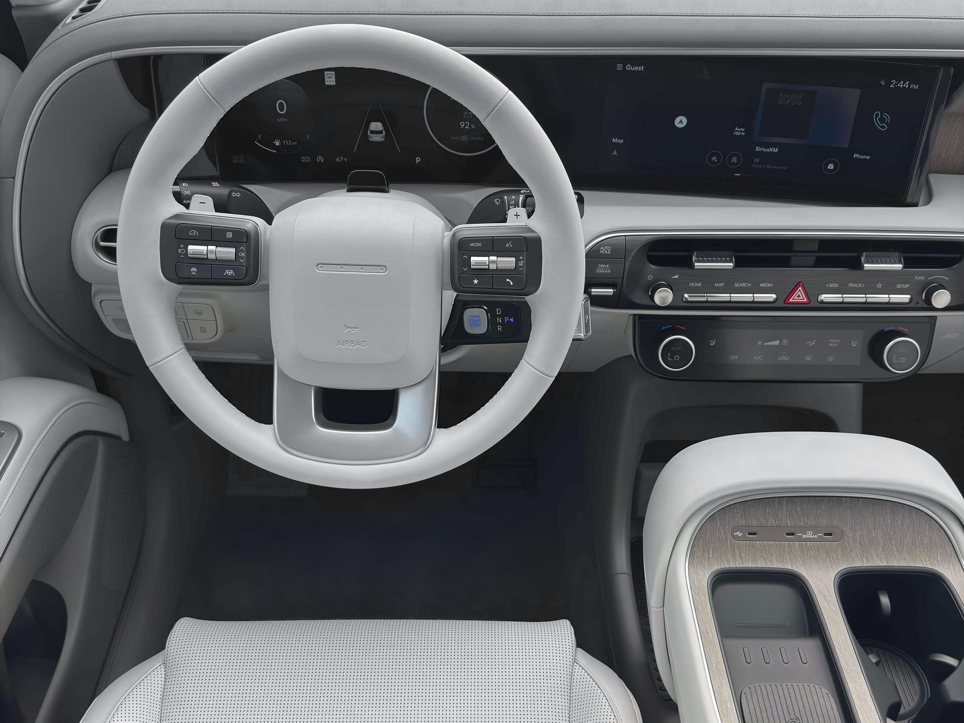 2026 Hyundai PALISADE Base