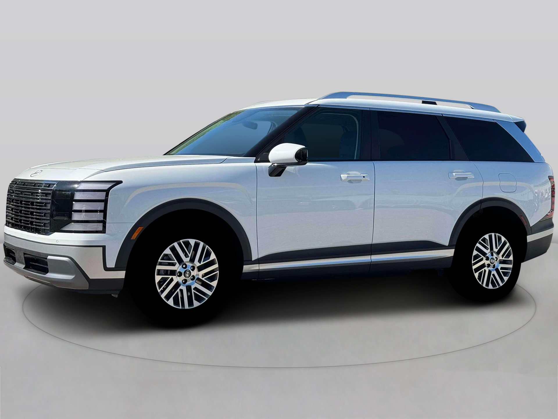 2026 Hyundai PALISADE Base