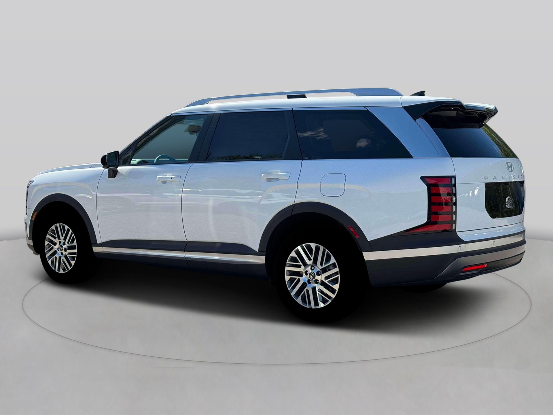 2026 Hyundai PALISADE Base