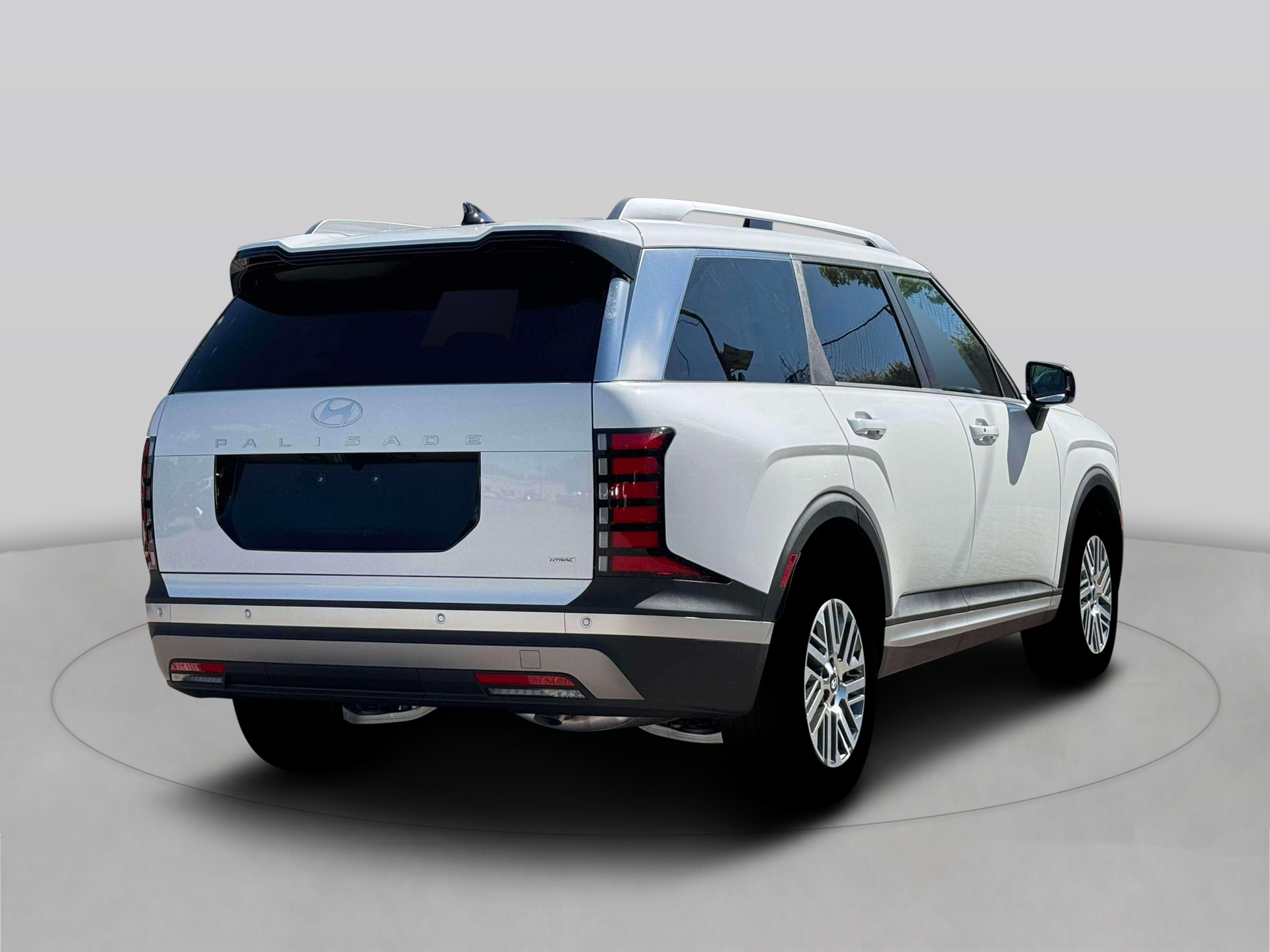 2026 Hyundai PALISADE Base