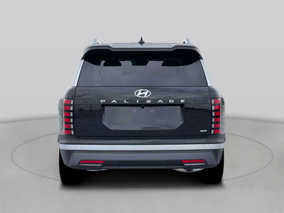 2026 Hyundai PALISADE SEL 7P