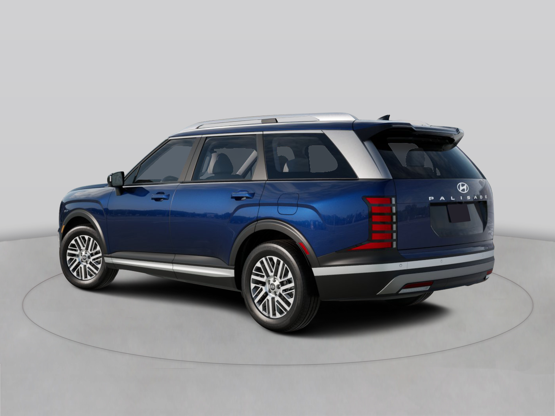2026 Hyundai PALISADE SEL 8P