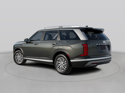 2026 Hyundai PALISADE SEL 8P