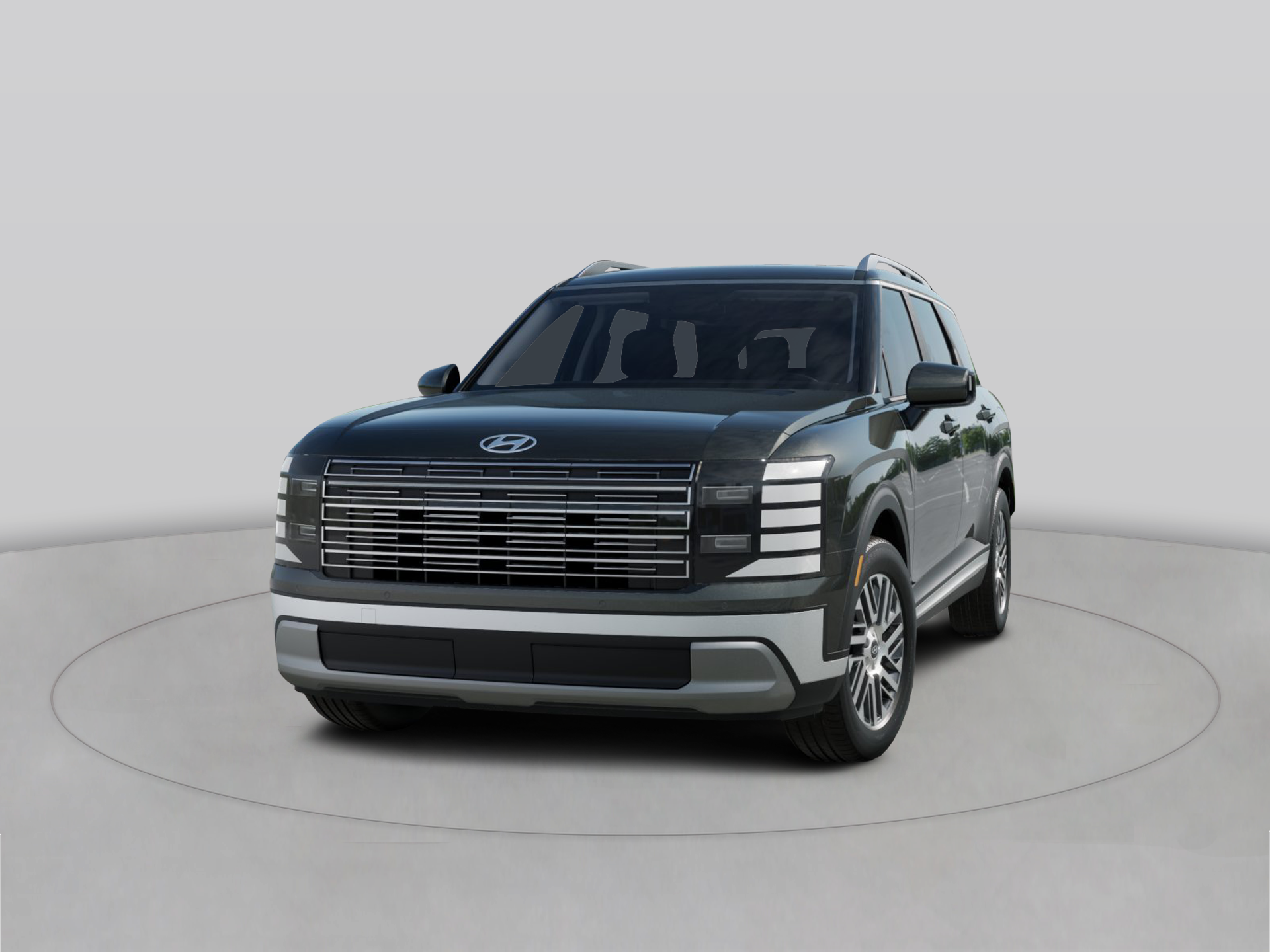 2026 Hyundai PALISADE SEL 8P