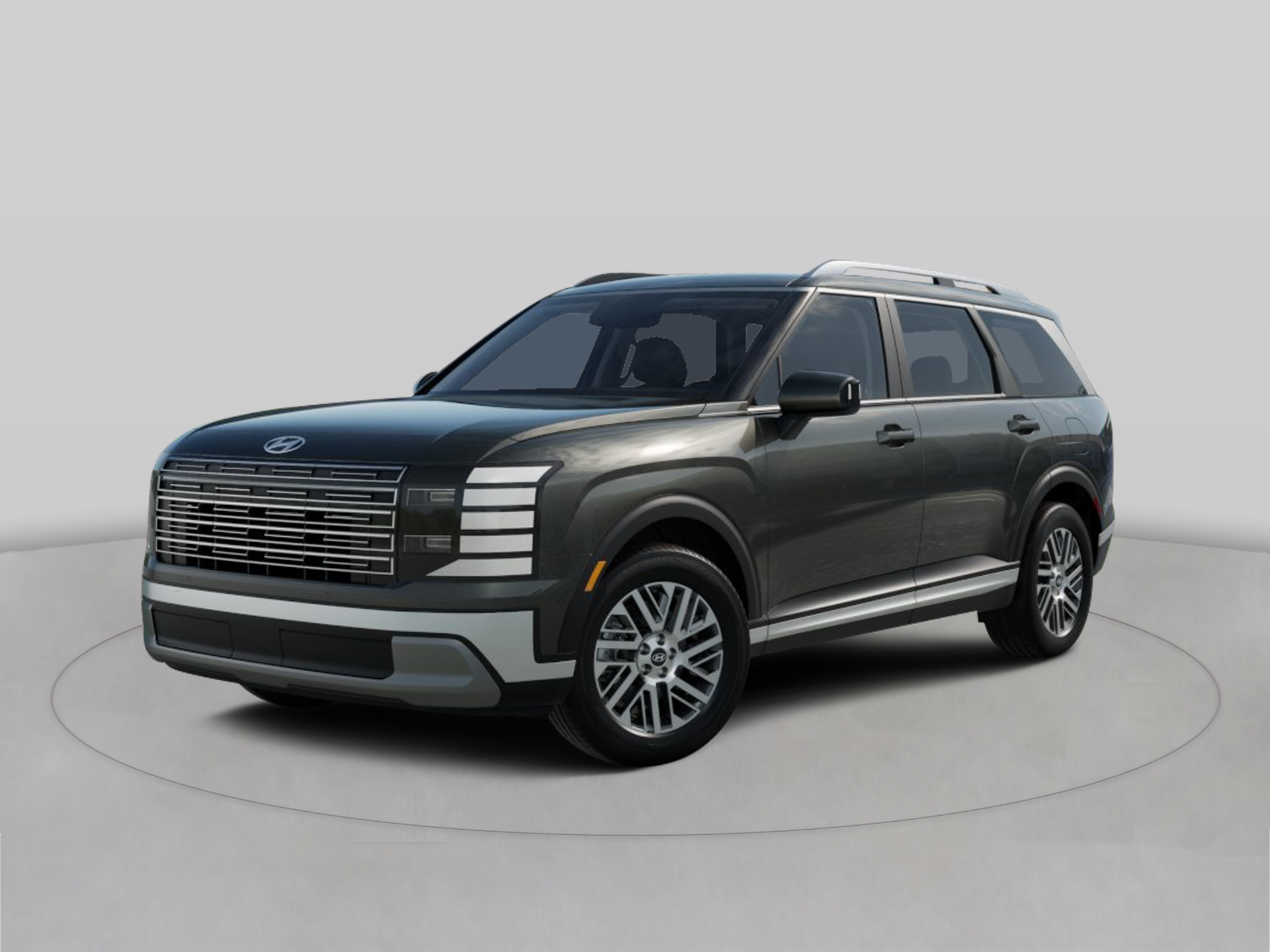 2026 Hyundai PALISADE SEL 8P