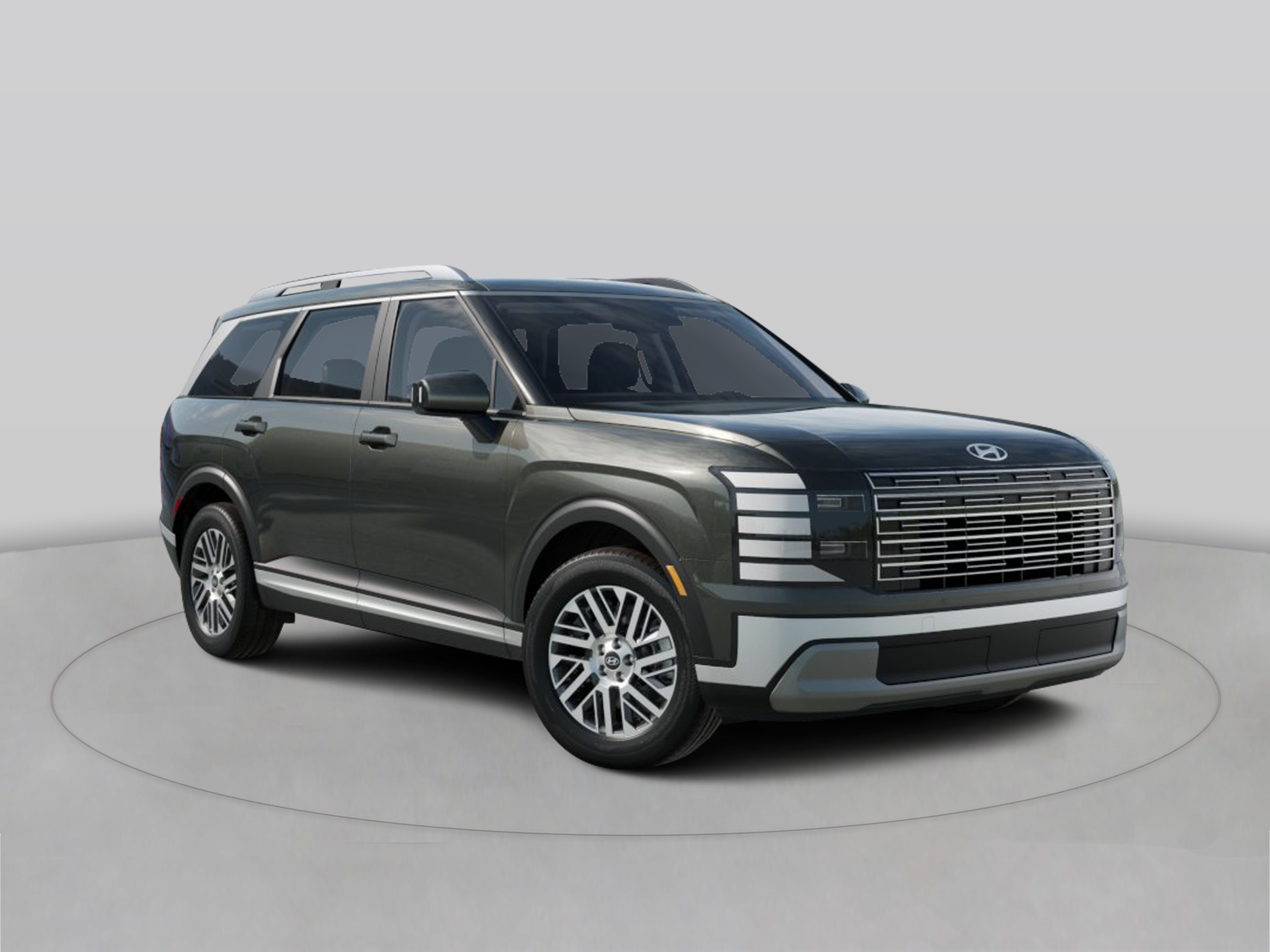 2026 Hyundai PALISADE SEL 8P