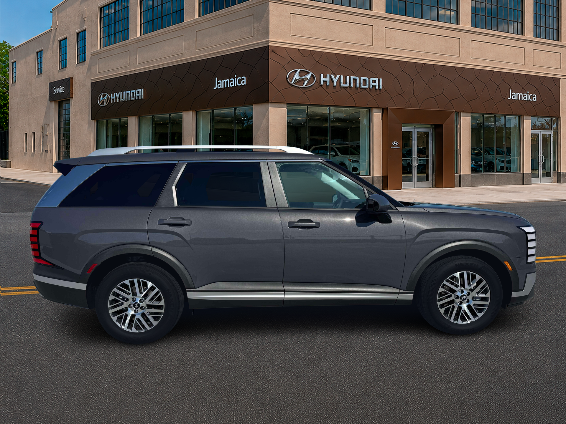 2027 Hyundai PALISADE SEL 7P