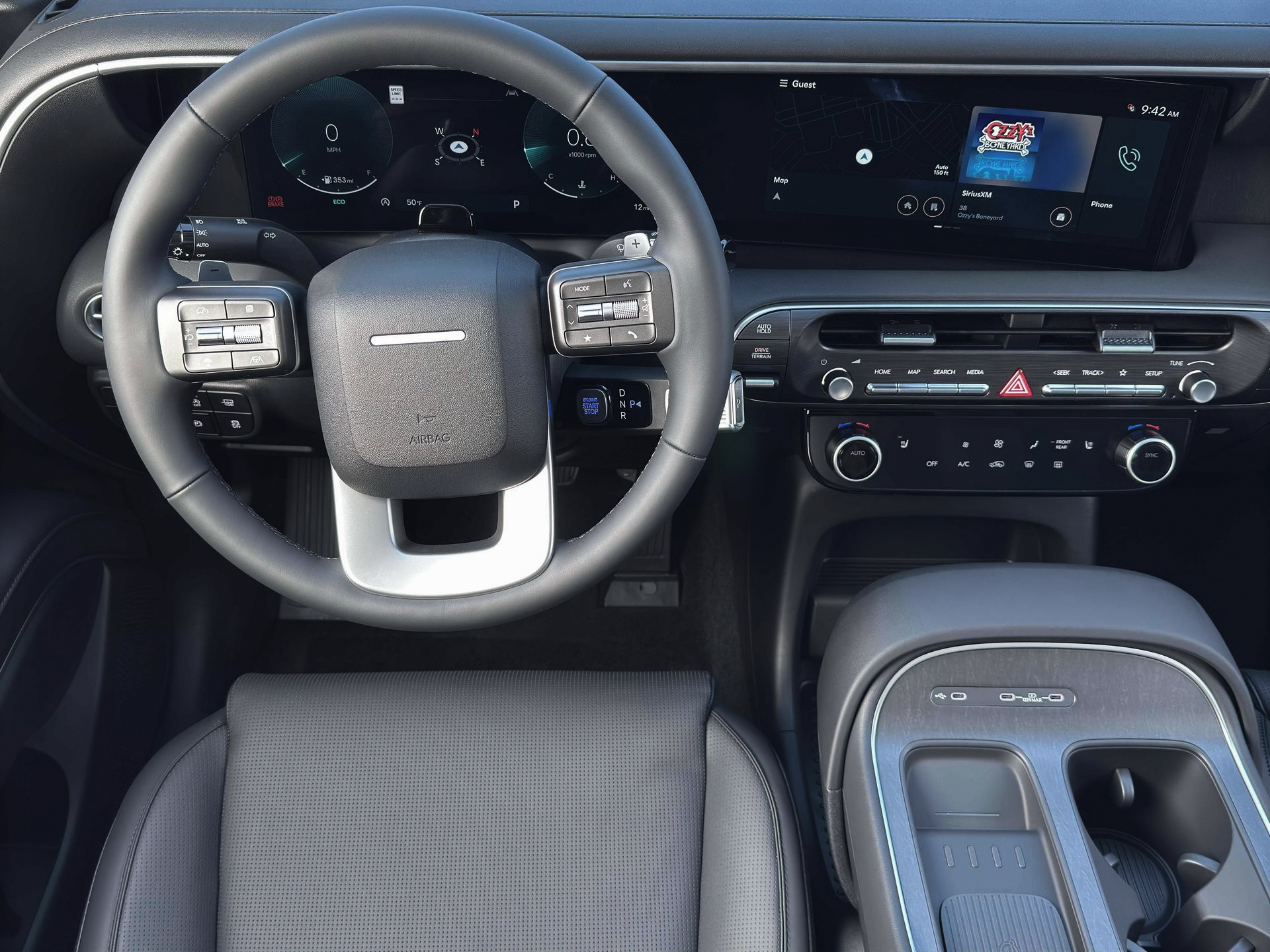 2026 Hyundai PALISADE SEL AWD