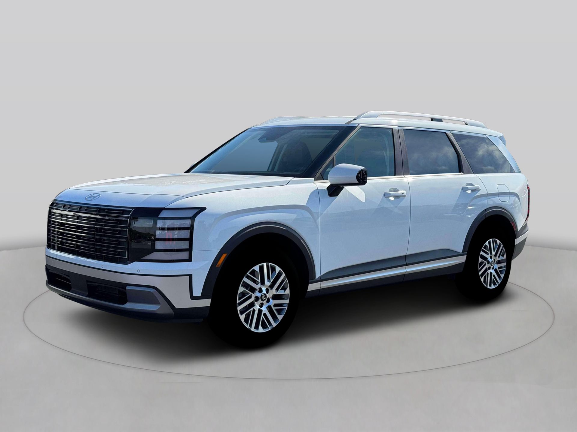 2026 Hyundai PALISADE SEL AWD