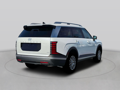 2026 Hyundai PALISADE SEL AWD