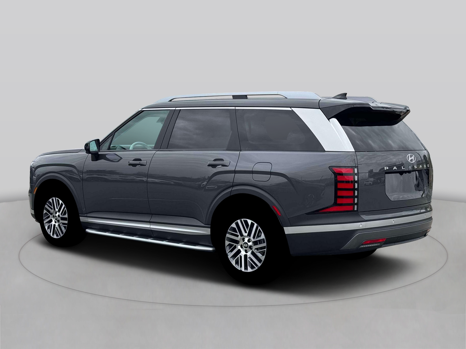 2026 Hyundai PALISADE SEL AWD