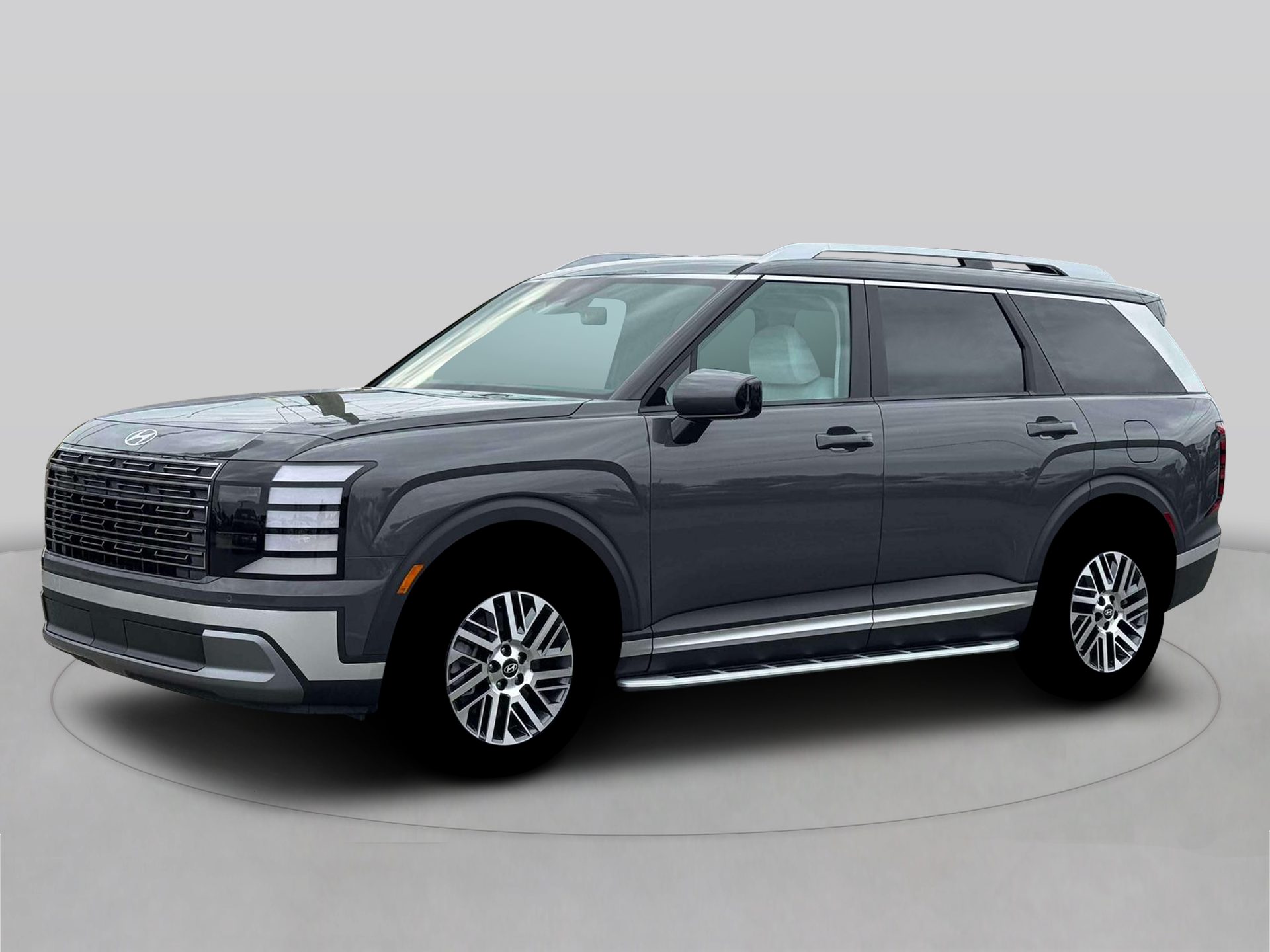 2026 Hyundai PALISADE SEL AWD
