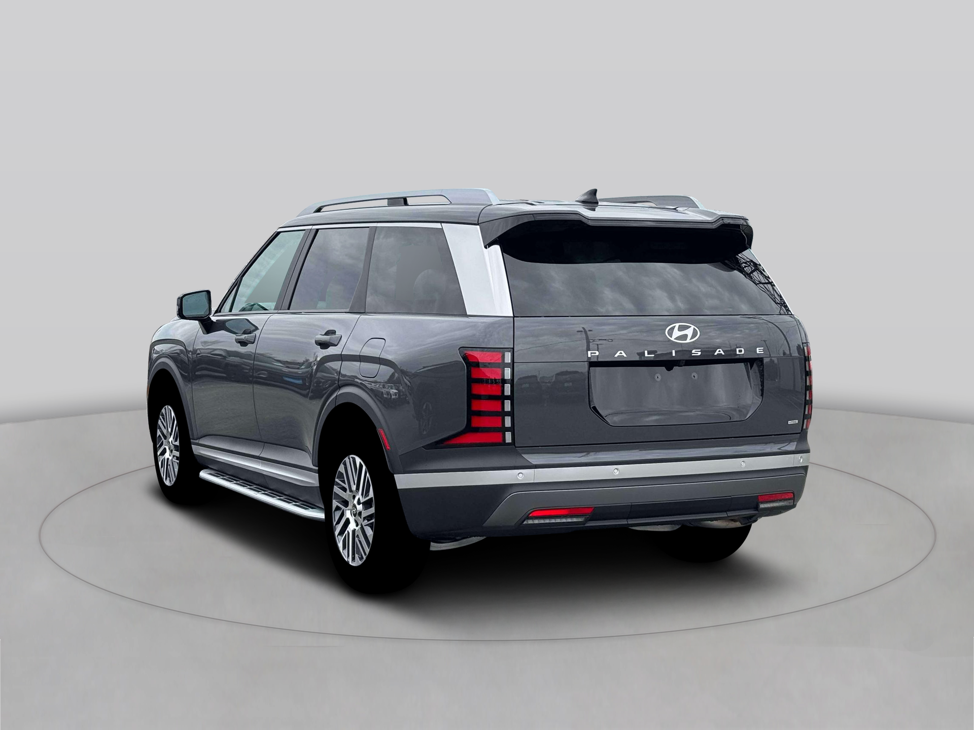 2026 Hyundai PALISADE SEL AWD