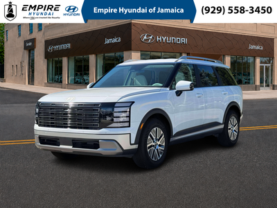 2027 Hyundai PALISADE HYBRID SEL 7P