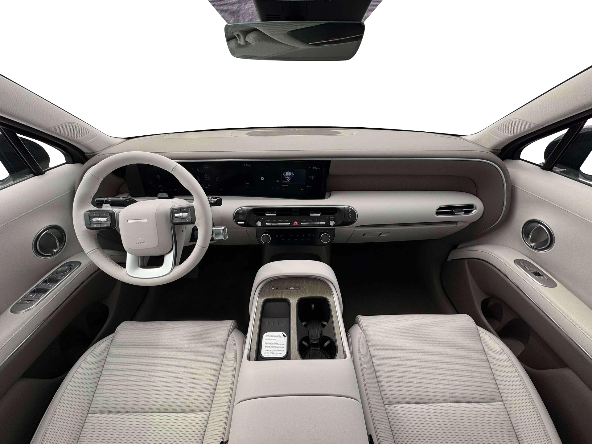 2026 Hyundai PALISADE HEV SEL 7P