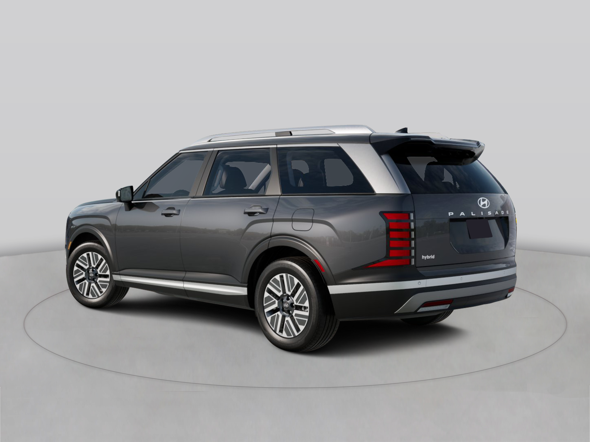 2026 Hyundai PALISADE HEV SEL 7P