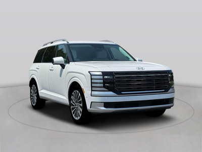2026 Hyundai PALISADE Calligraphy AWD
